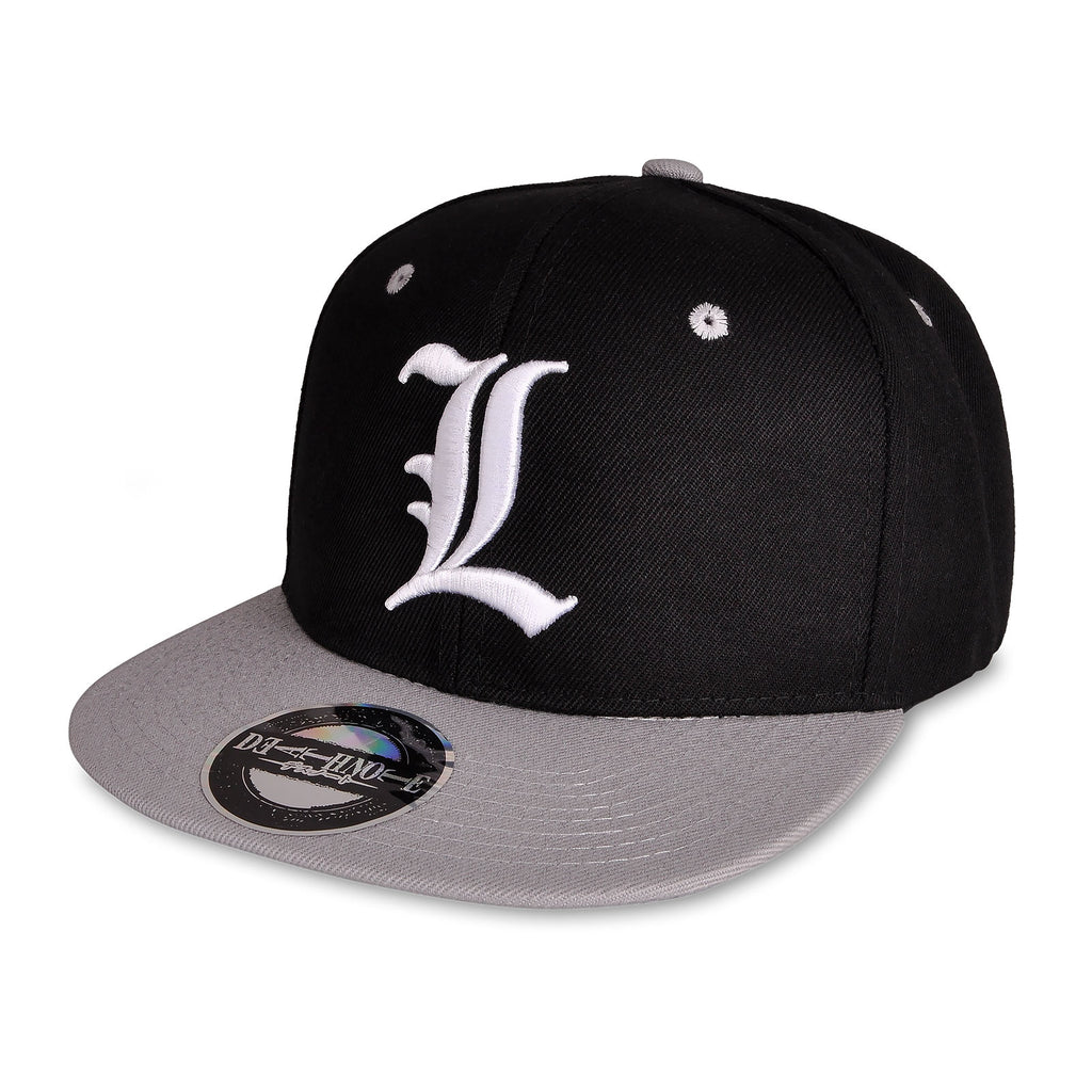 Death Note - L Basecap