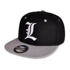 Produktbild Death Note - L Basecap