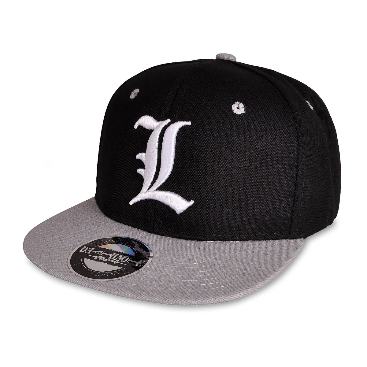 Produktbild Death Note - L Basecap