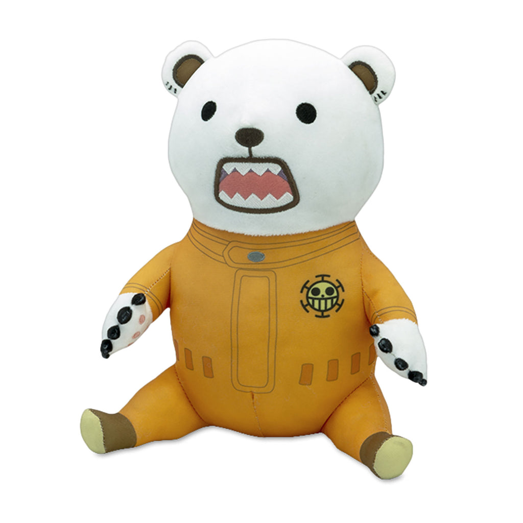 Produktbild One Piece - Bepo Plüsch Figur 25 cm