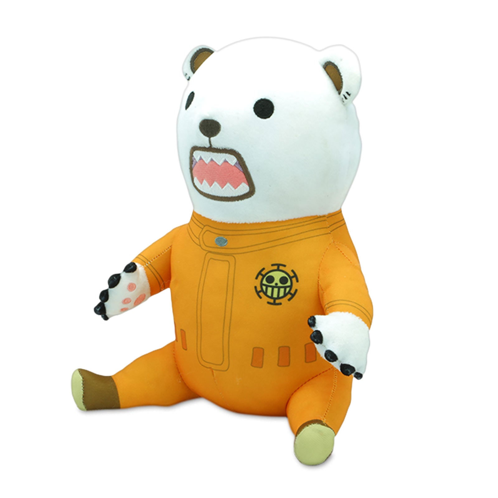Produktbild One Piece - Bepo Plüsch Figur 25 cm