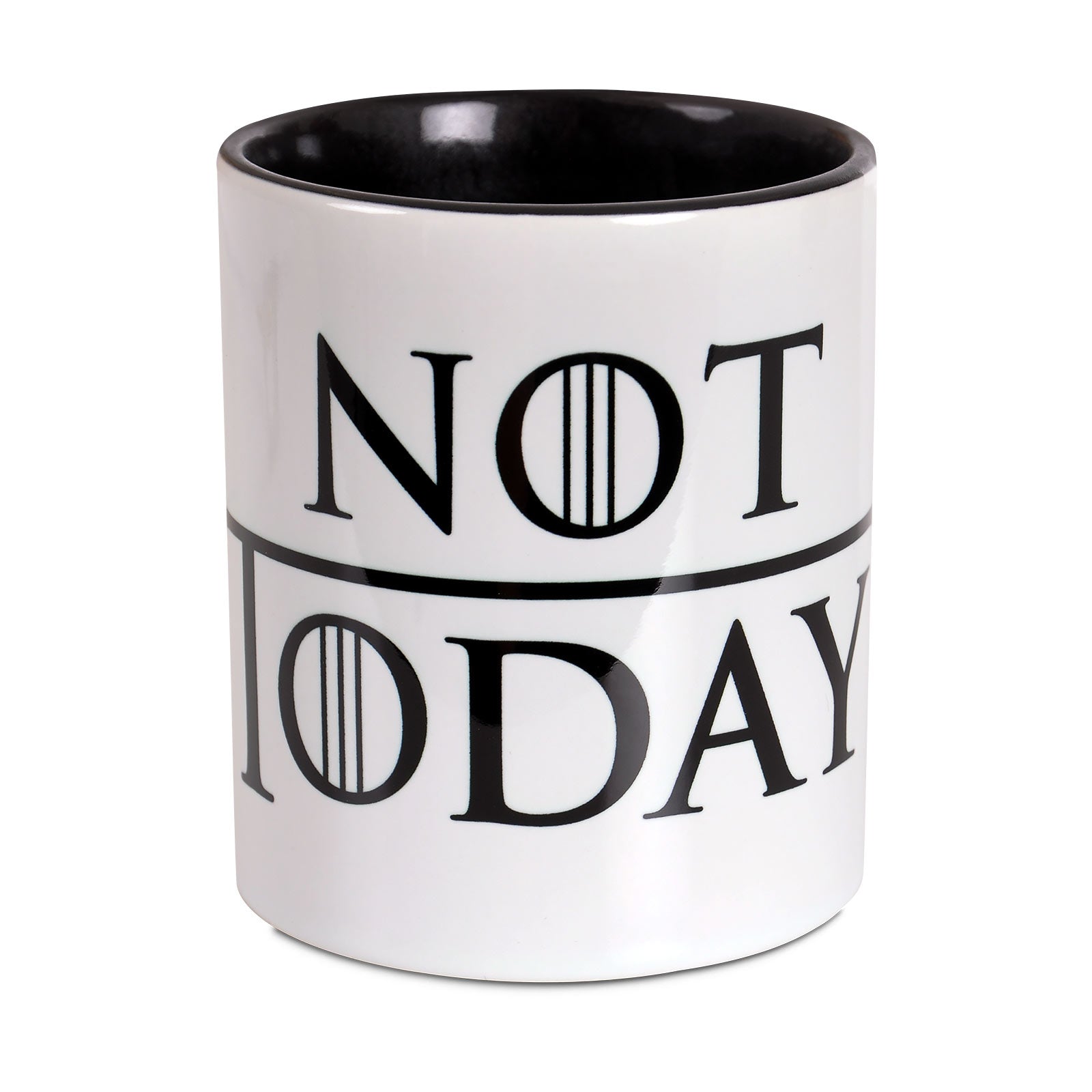 Produktbild Not Today Tasse für Game of Thrones Fans