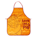 Produktbild König der Löwen - Pumbaa I Ate Like a Pig Schürze