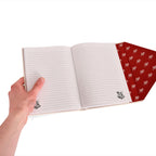 Produktbild Harry Potter - Hogwarts Brief Notizbuch A5