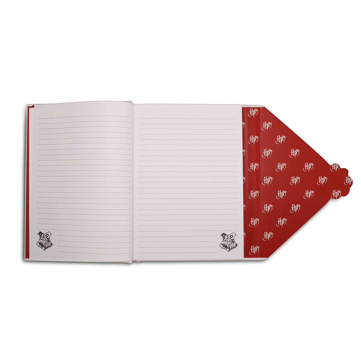 Produktbild Harry Potter - Hogwarts Brief Notizbuch A5