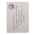 Produktbild Harry Potter - Hogwarts Brief Notizbuch A5