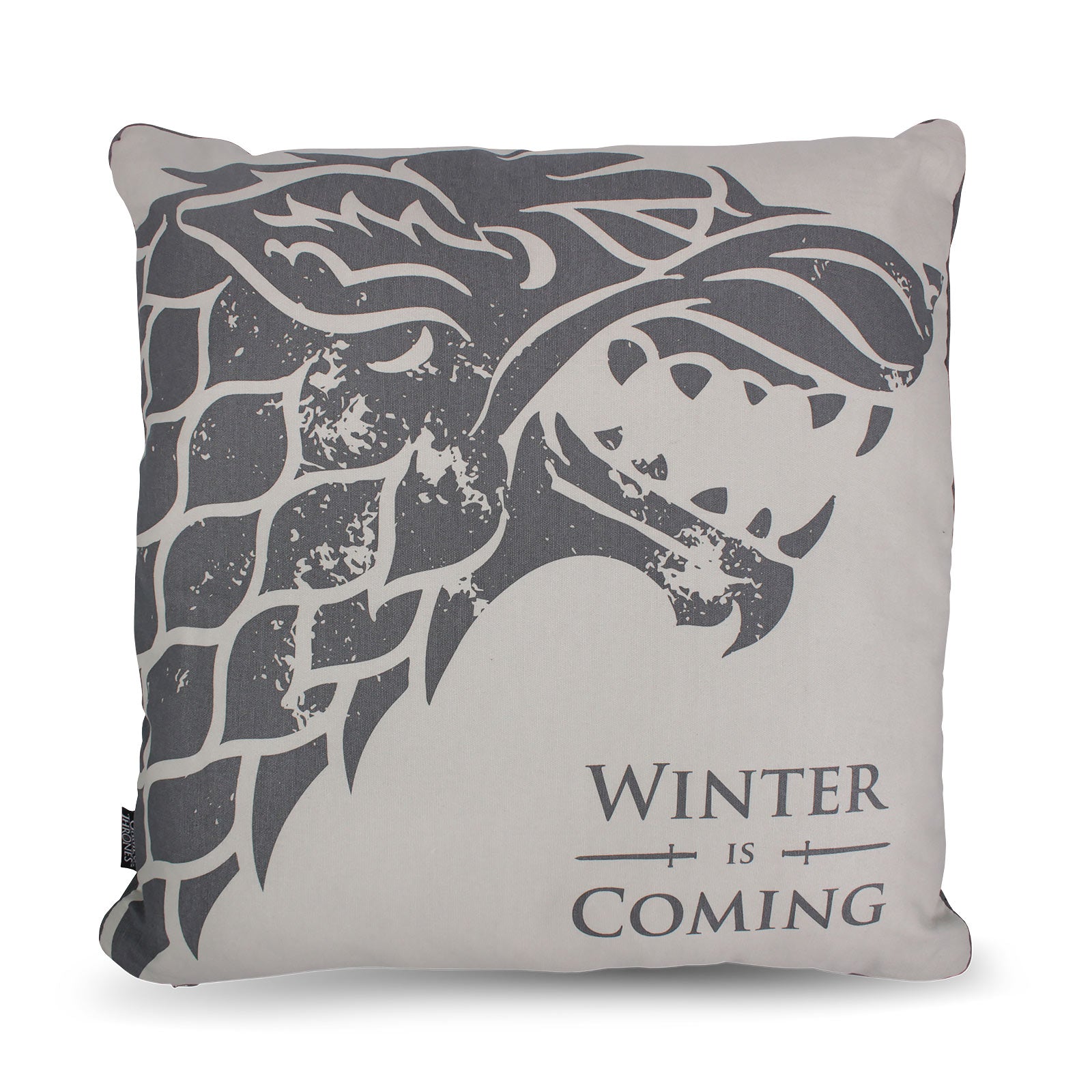 Produktbild Game of Thrones - Stark Winter is Coming Kissen