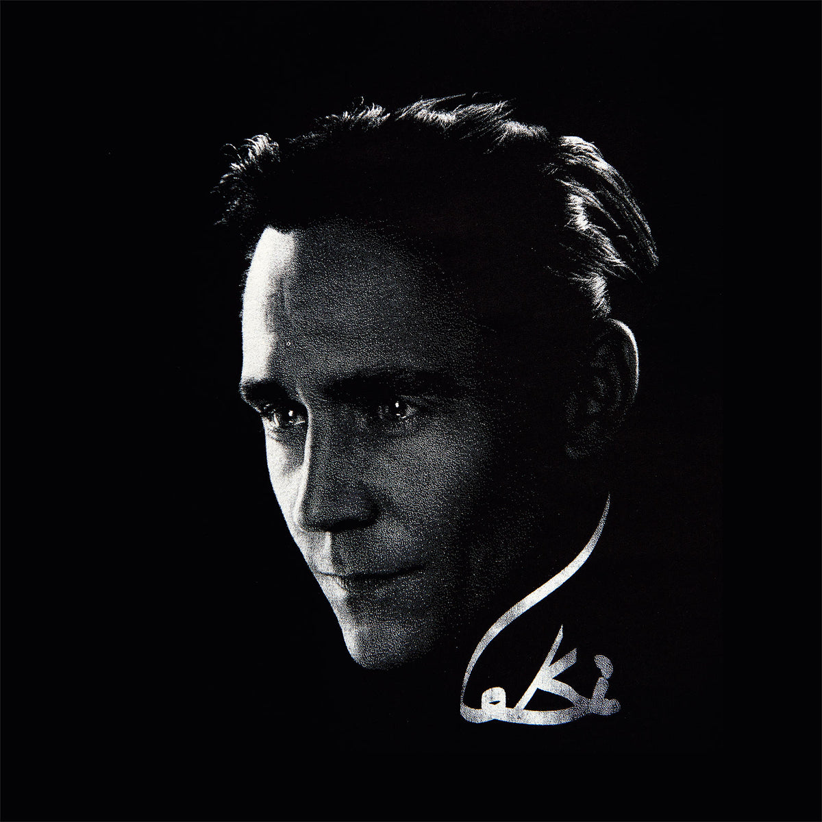 Product image Loki - Portrait T-Shirt Black