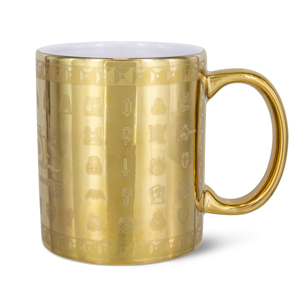 Zelda - Symbols Tasse