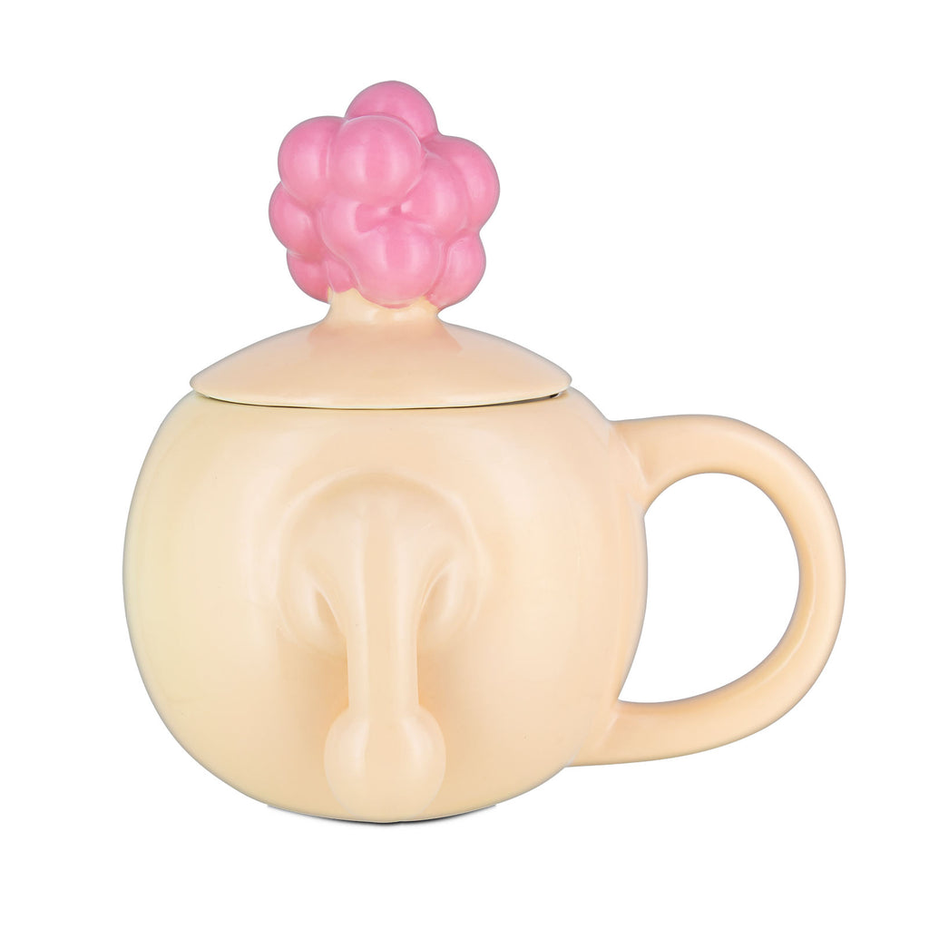 Produktbild Rick and Morty - Plumbus 3D Tasse mit Deckel