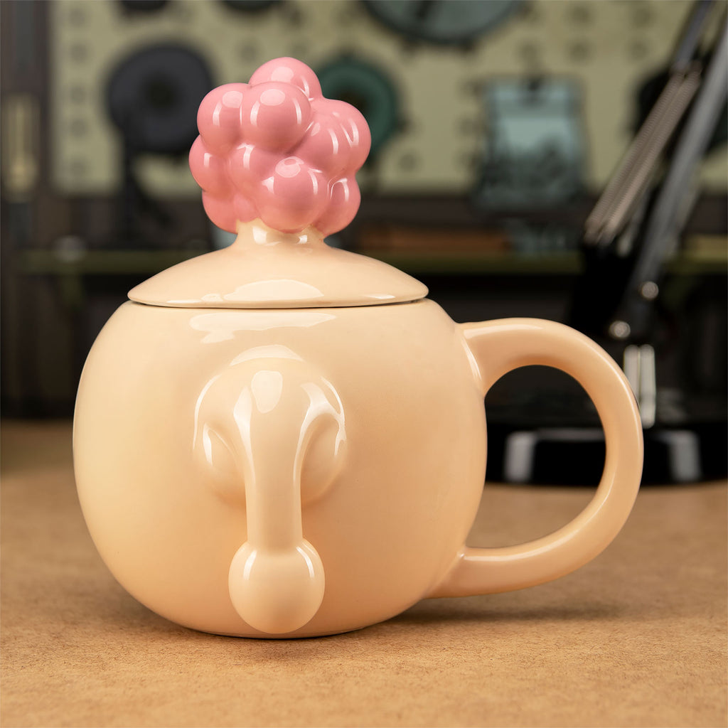Produktbild Rick and Morty - Plumbus 3D Tasse mit Deckel