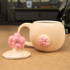 Produktbild Rick and Morty - Plumbus 3D Tasse mit Deckel
