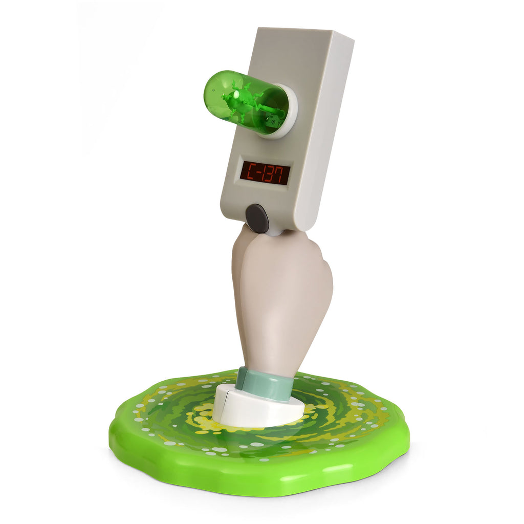 Produktbild Rick and Morty - Portal Gun Lampe