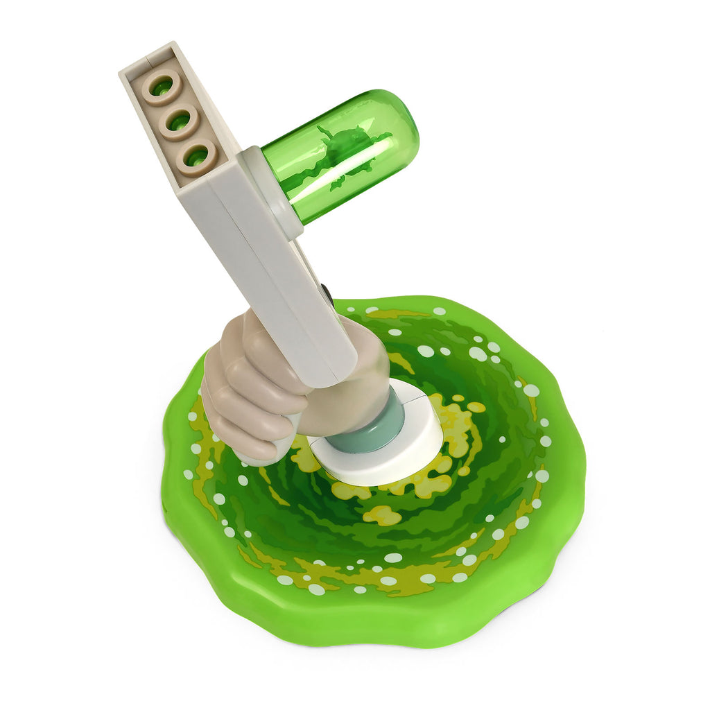 Produktbild Rick and Morty - Portal Gun Lampe