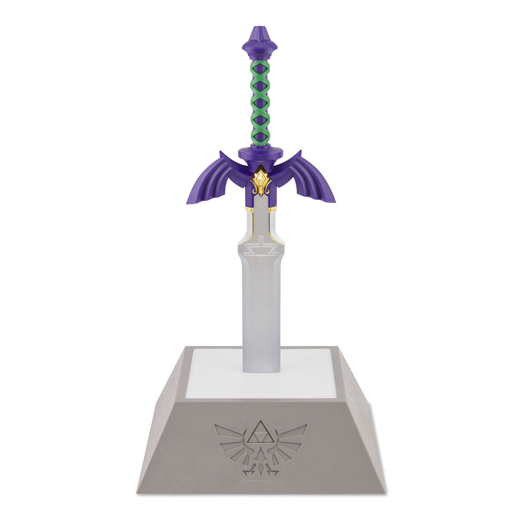 Zelda - Masterschwert Tischlampe