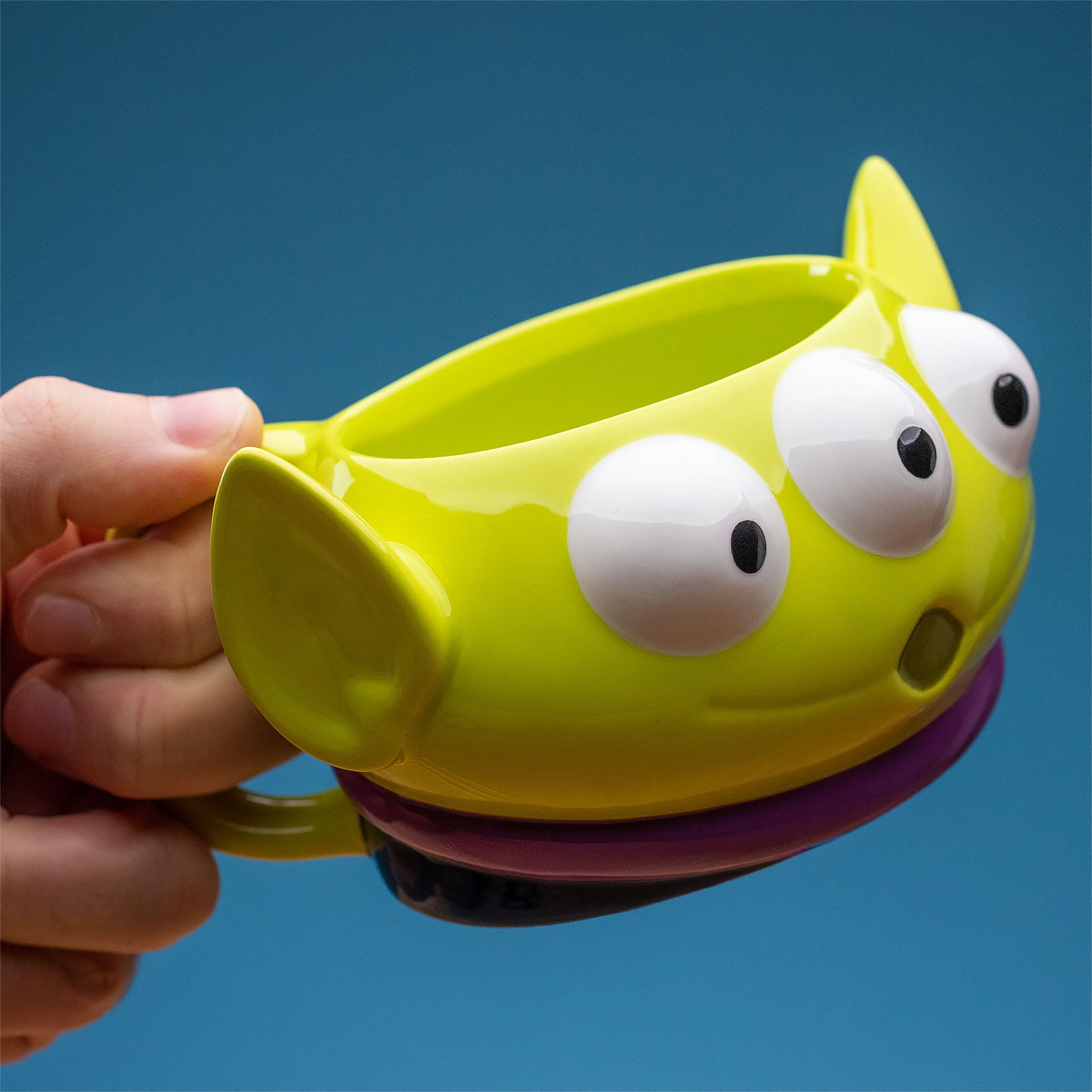 Produktbild Toy Story - Alien 3D Tasse