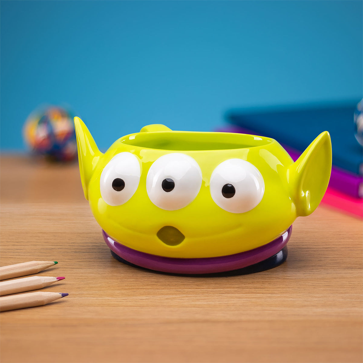 Produktbild Toy Story - Alien 3D Tasse