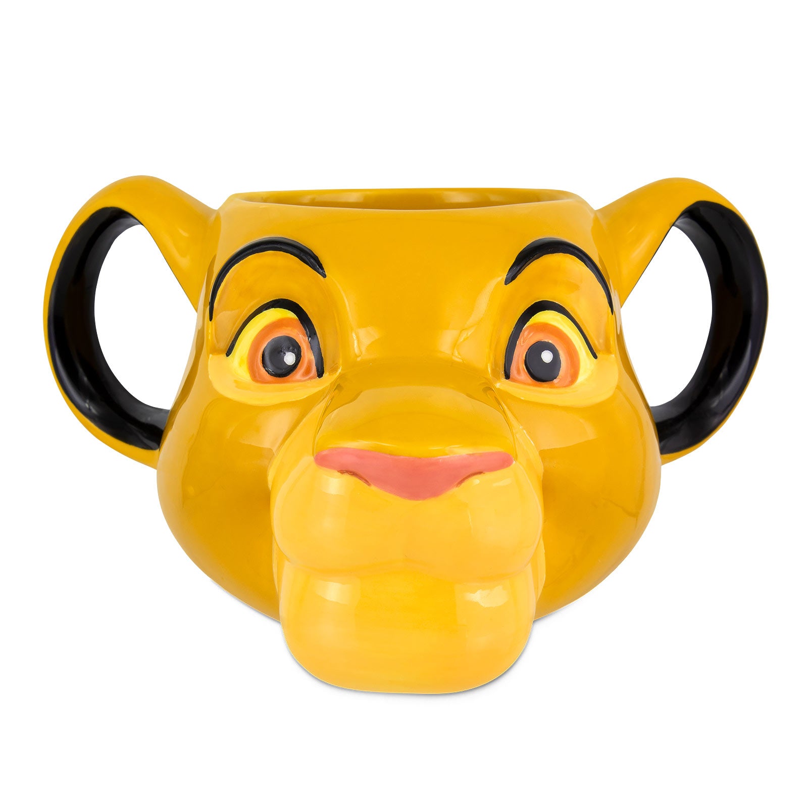 Produktbild König der Löwen - Simba 3D Tasse