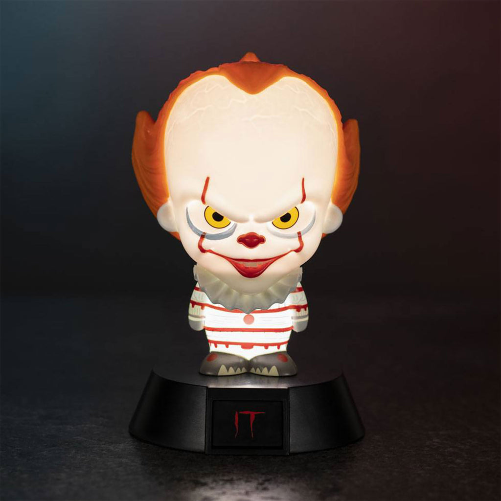 Produktbild Stephen Kings ES - Pennywise 3D Tischlampe