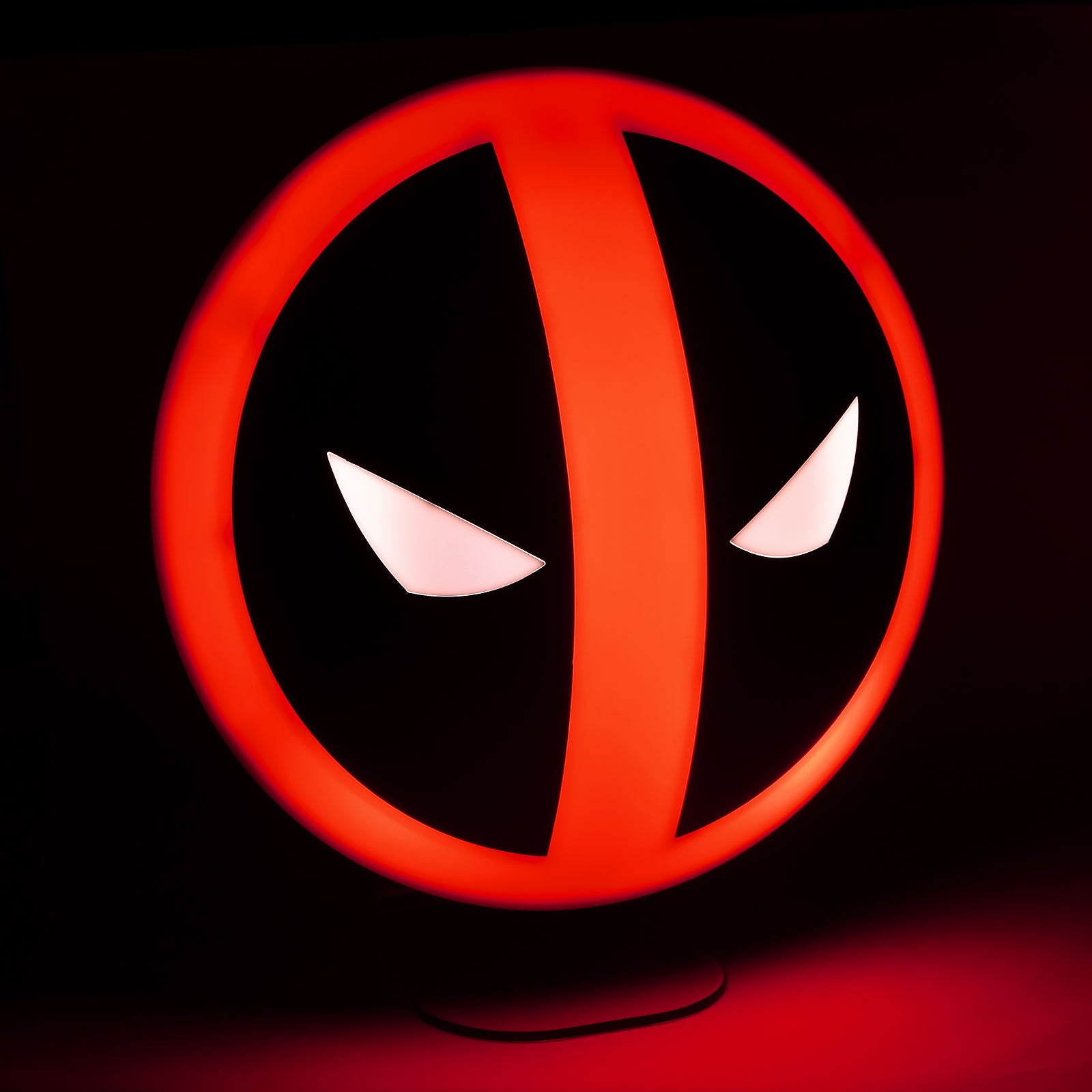 Produktbild Deadpool - Logo Tischlampe