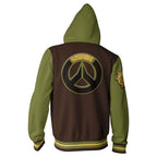 Produktbild Overwatch - Junkrat Kapuzenjacke deluxe