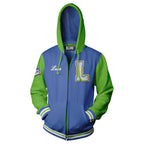 Produktbild Overwatch - Lucio Kapuzenjacke deluxe