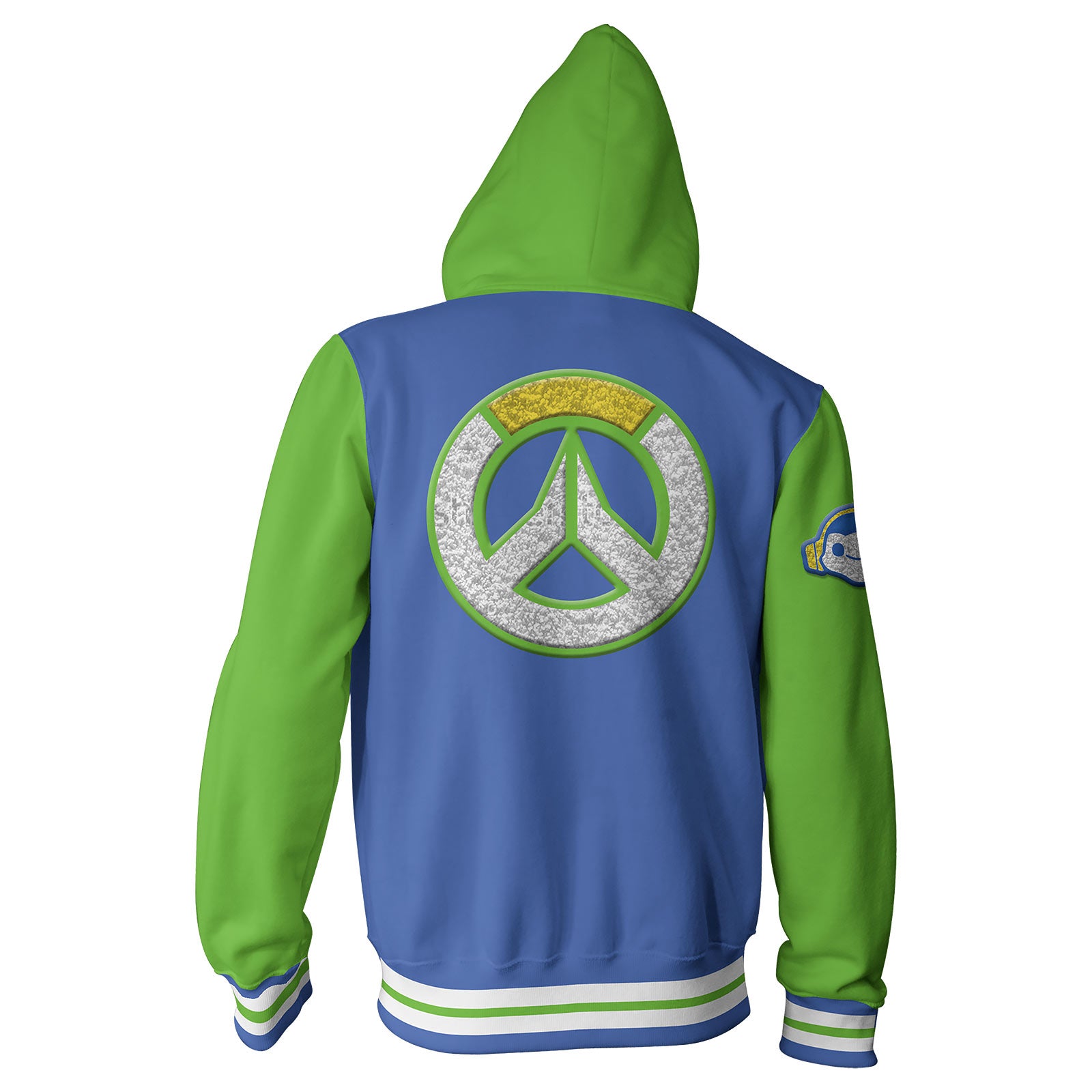 Produktbild Overwatch - Lucio Kapuzenjacke deluxe