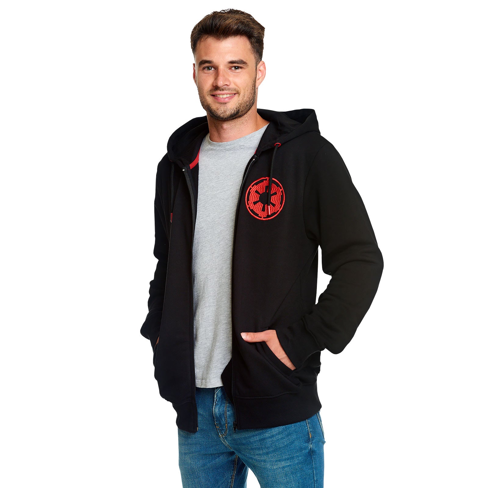Produktbild Star Wars - Join the Empire Kapuzenjacke