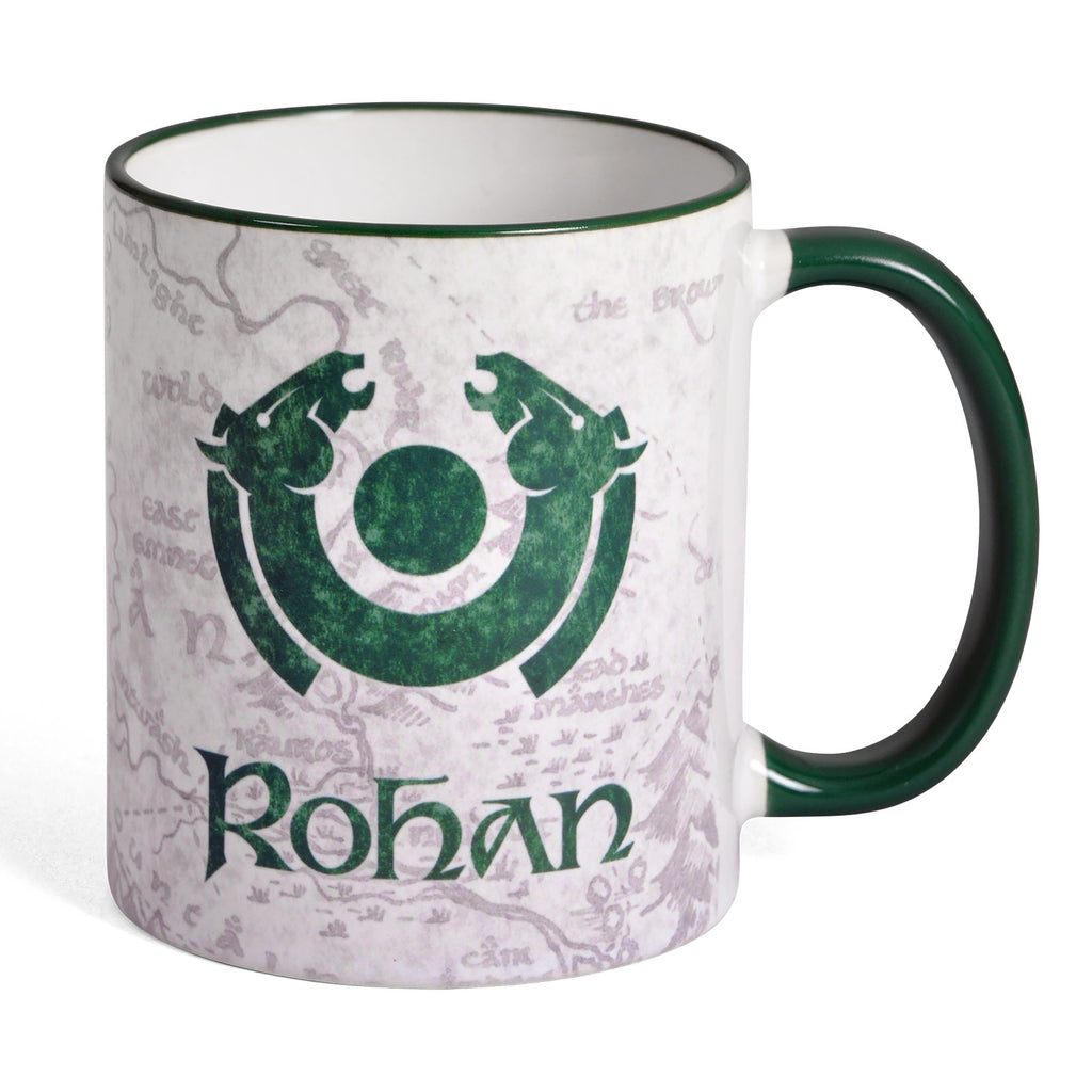 Produktbild Der Herr der Ringe - Rohan Tasse