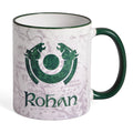 Produktbild Der Herr der Ringe - Rohan Tasse