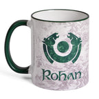 Produktbild Der Herr der Ringe - Rohan Tasse