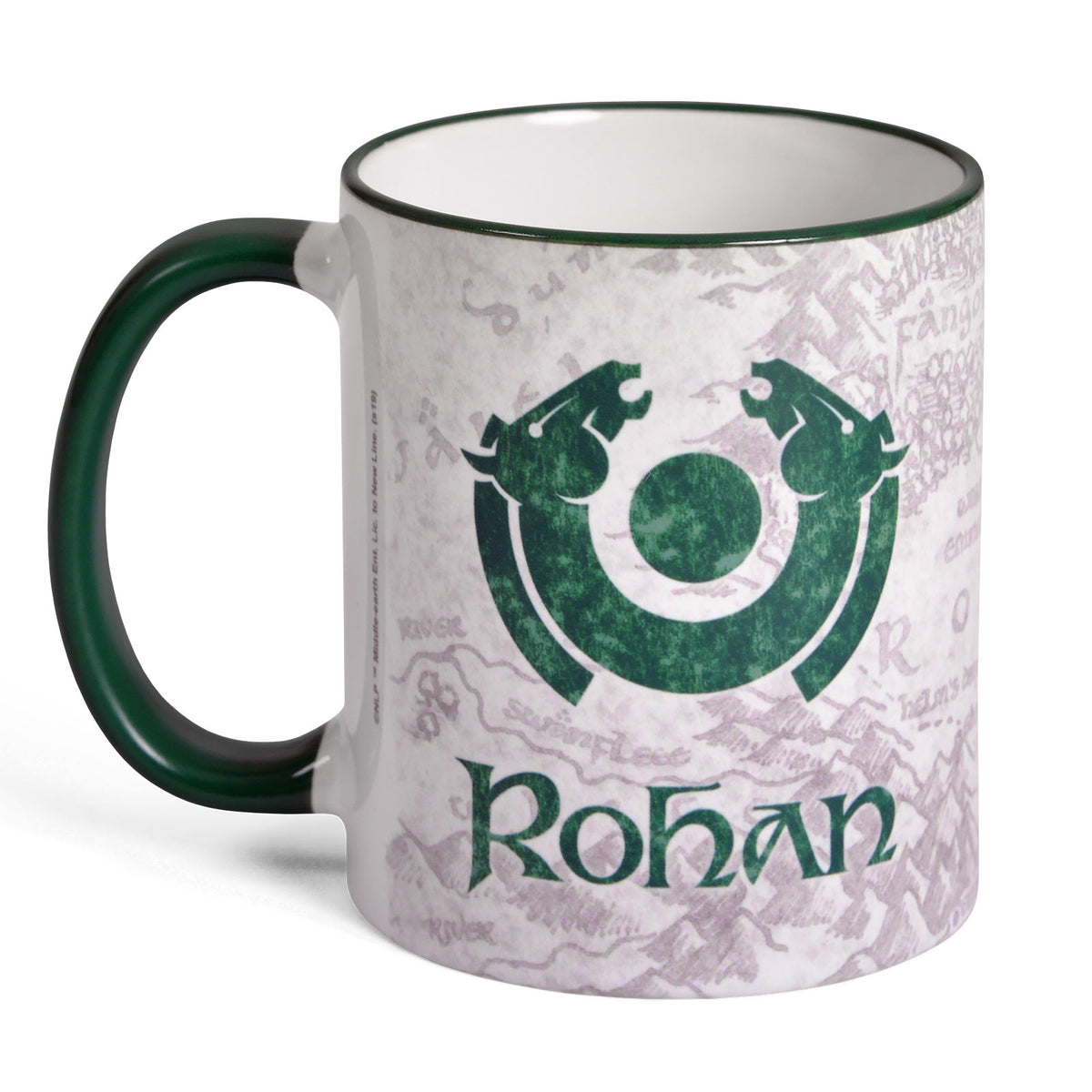 Produktbild Der Herr der Ringe - Rohan Tasse