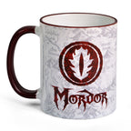 Produktbild Der Herr der Ringe - Mordor Tasse