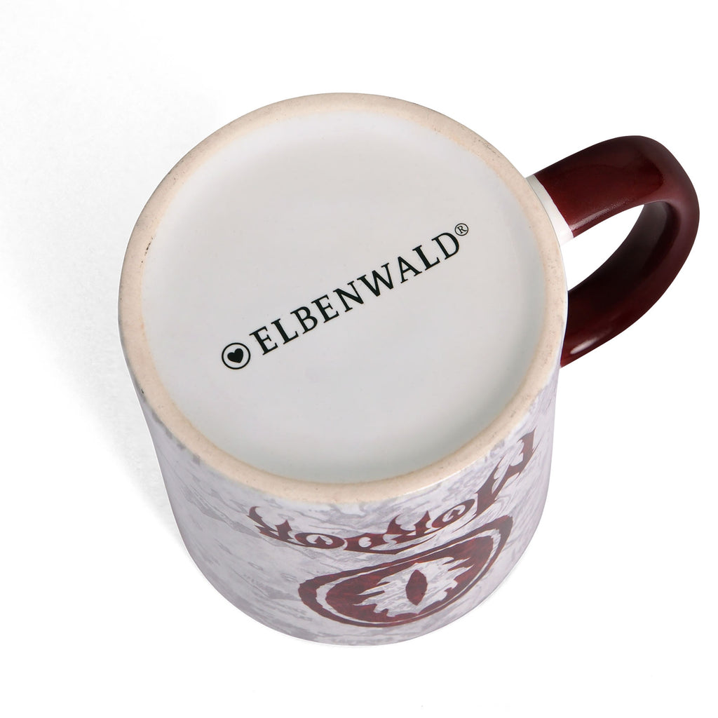 Produktbild Der Herr der Ringe - Mordor Tasse