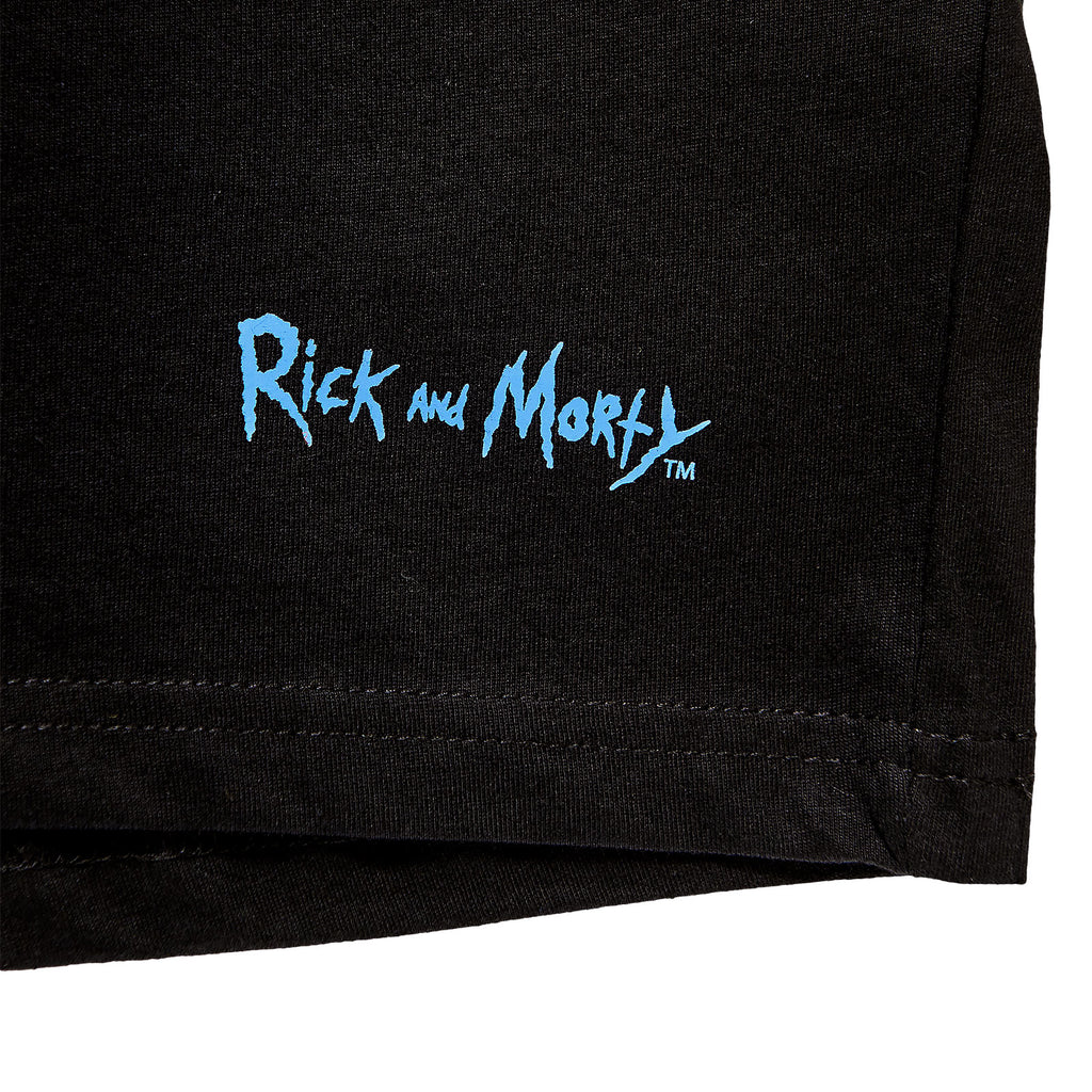 Produktbild Rick and Morty - Pocket Banana T-Shirt schwarz