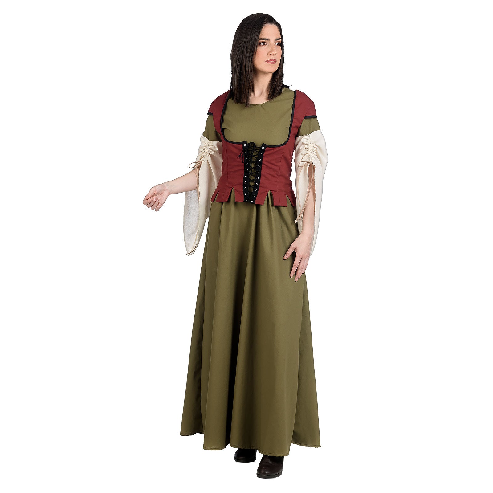 Produktbild Mittelalter Maid Kostüm Damen