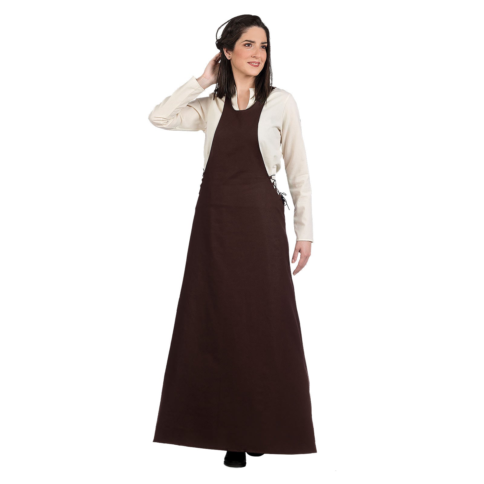 Produktbild Bauernmaid Mittelalter Kostüm Damen