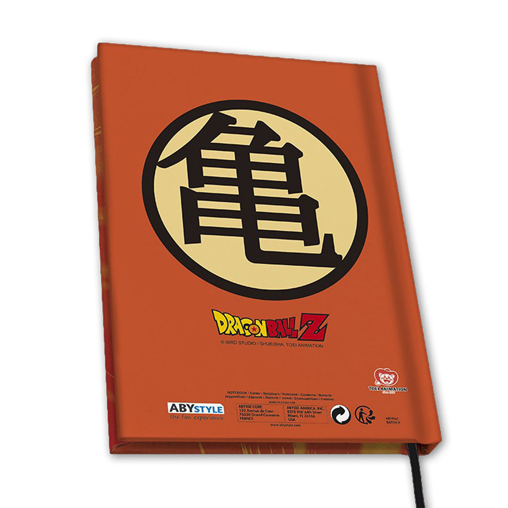 Produktbild Dragon Ball - Shenlong Notizbuch A5