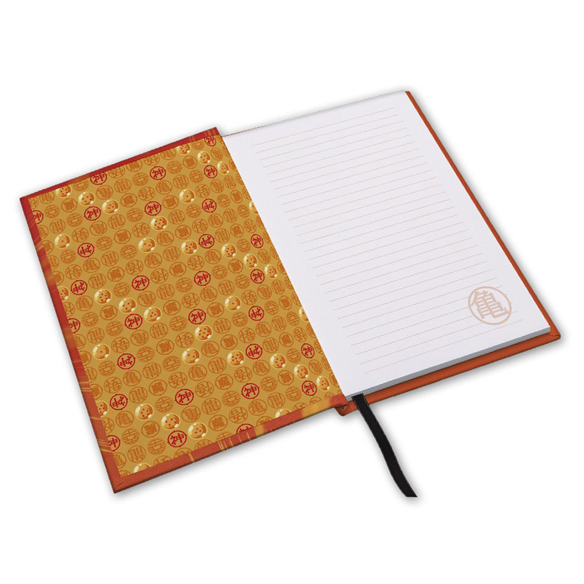 Produktbild Dragon Ball - Shenlong Notizbuch A5