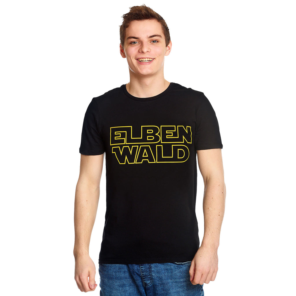 Produktbild Elbenwald Logo T-Shirt für Star Wars Fans