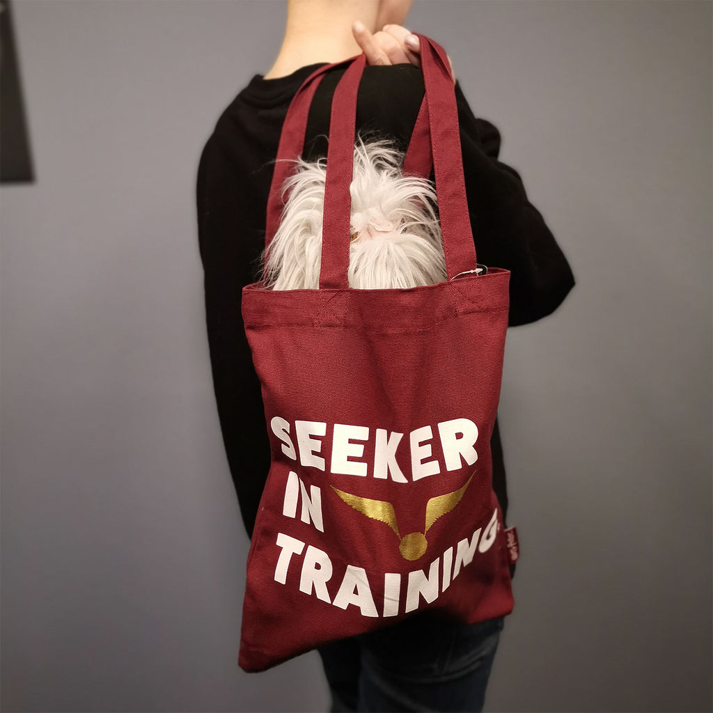 Product image Harry Potter - Seeker in Training Shopper Bag