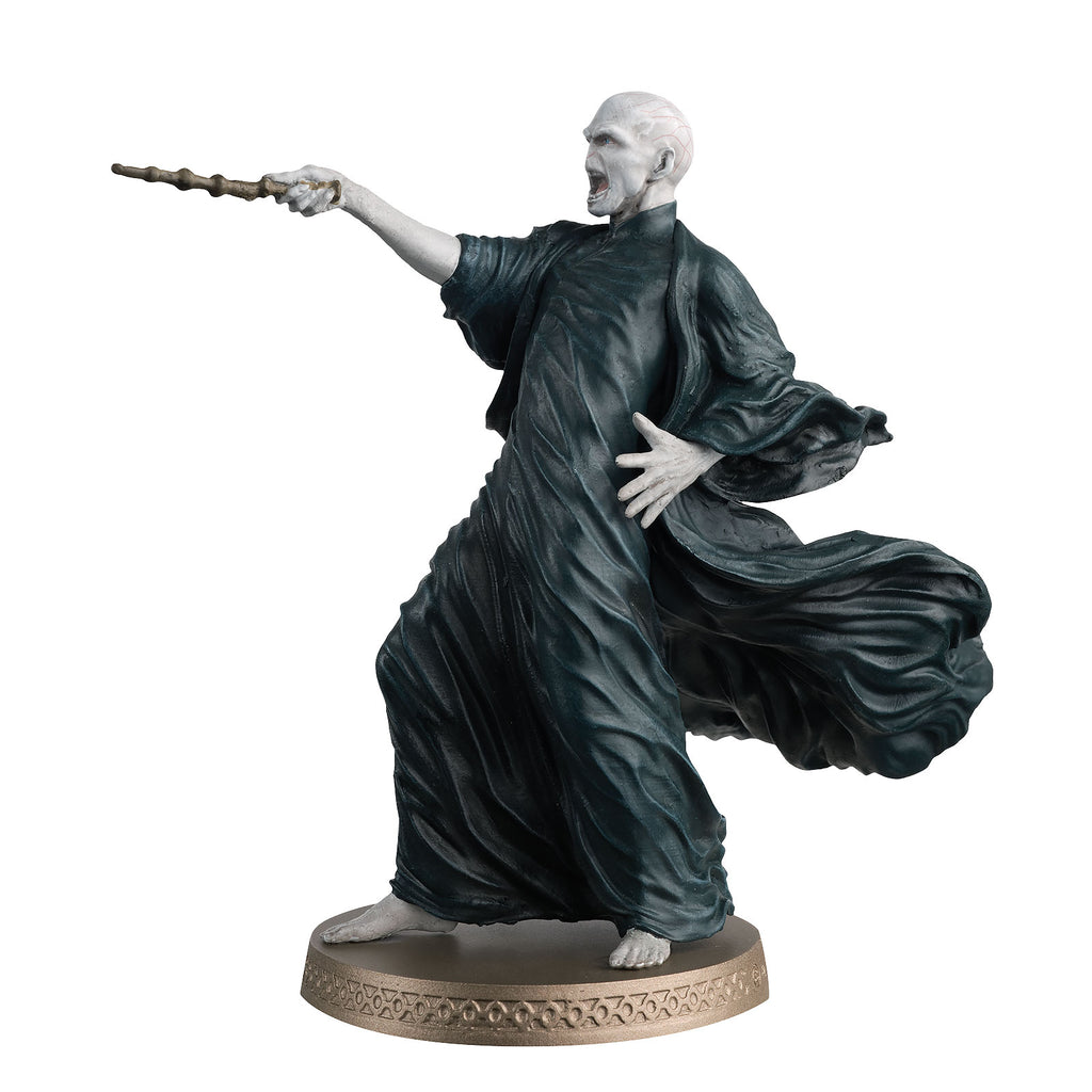 Produktbild Lord Voldemort Hero Collector Figur 11 cm - Harry Potter
