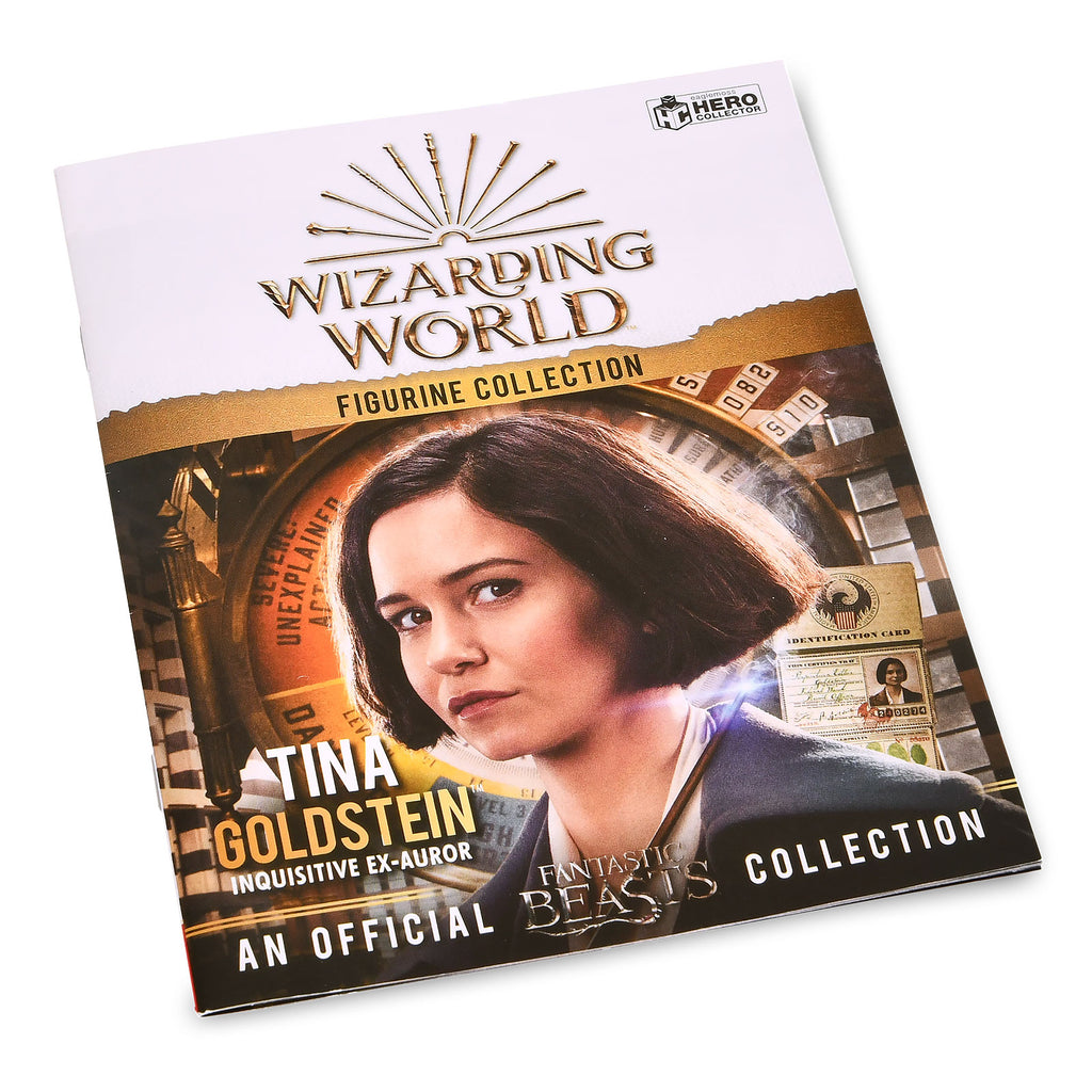 Produktbild Tina Goldstein Hero Collector Figur 12 cm - Phantastische Tierwesen