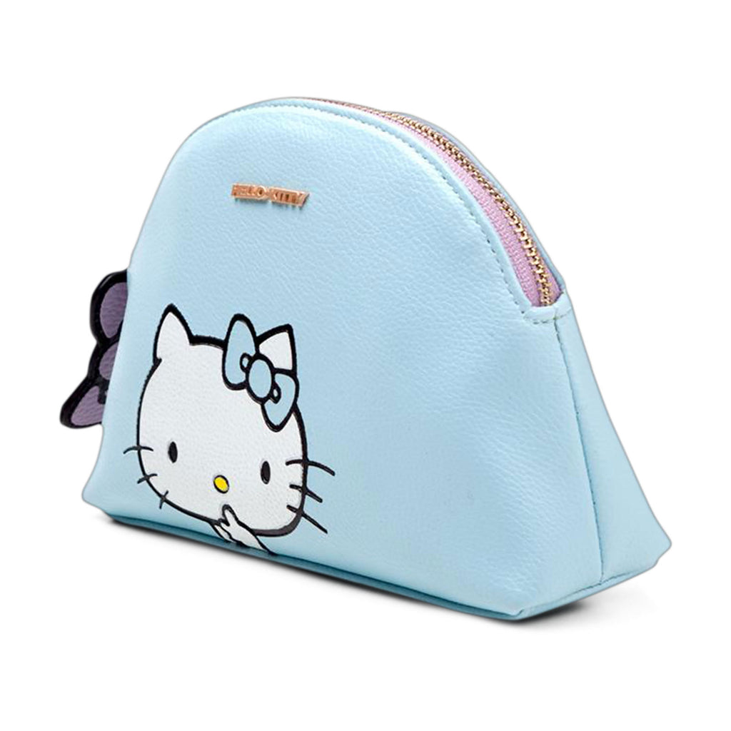 Produktbild Hello Kitty - Be Quiet Kosmetiktasche blau