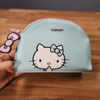 Produktbild Hello Kitty - Be Quiet Kosmetiktasche blau