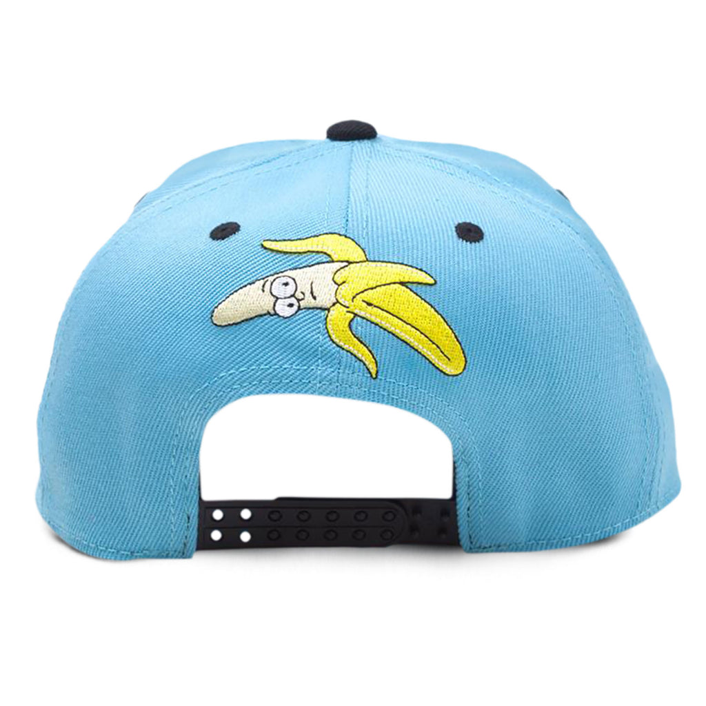 Produktbild Rick and Morty - Banana Snapback Cap