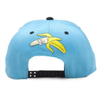 Produktbild Rick and Morty - Banana Snapback Cap