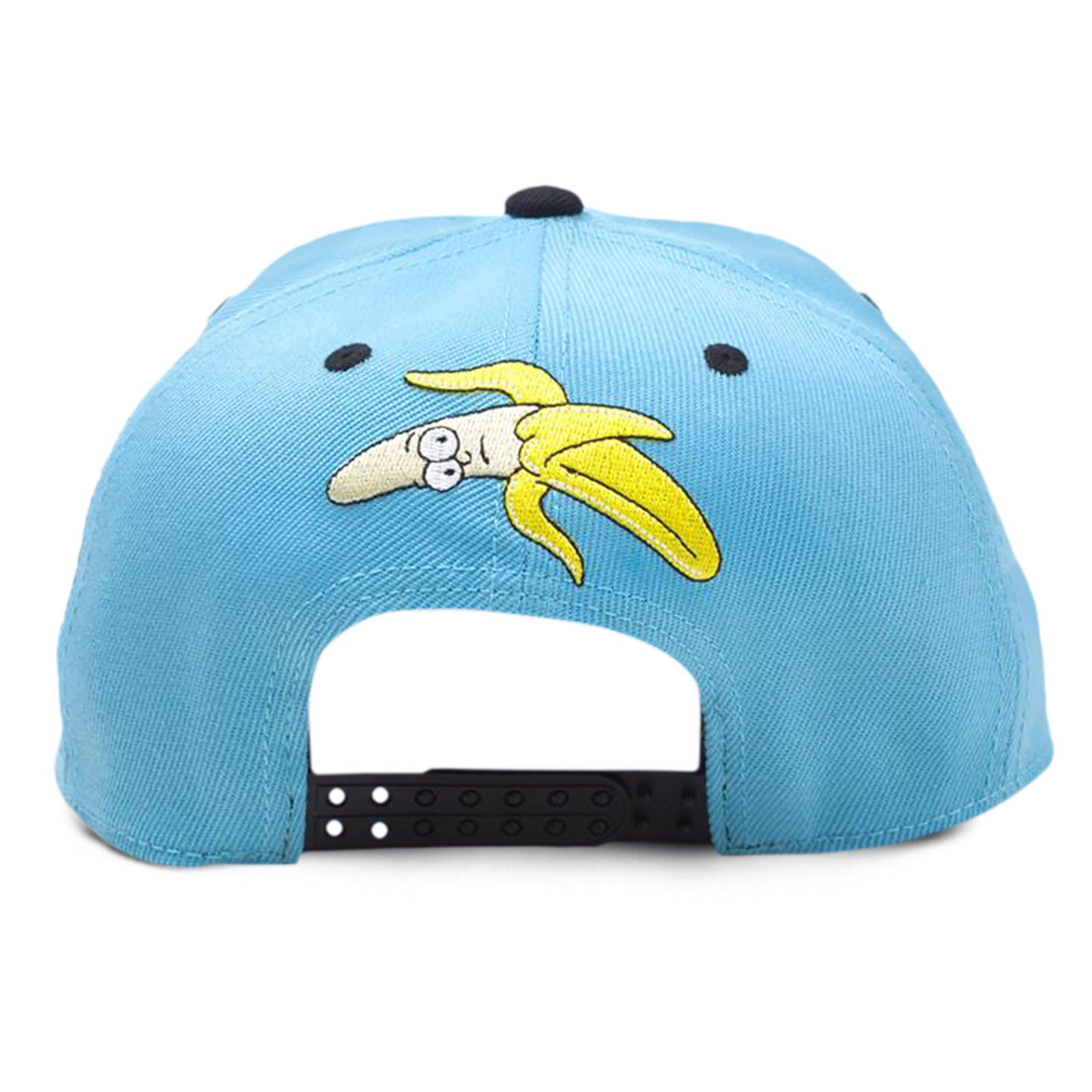 Produktbild Rick and Morty - Banana Snapback Cap