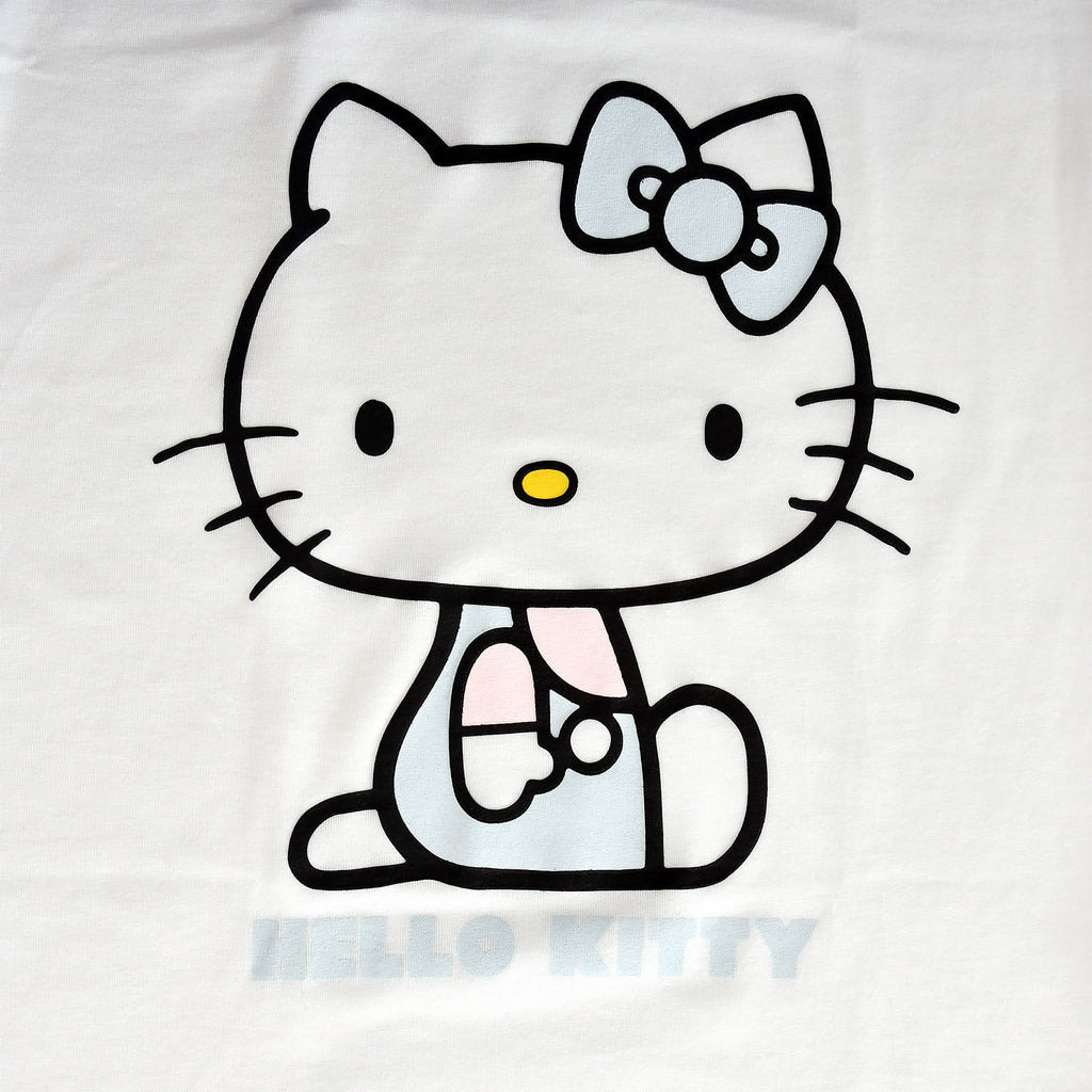 Produktbild Hello Kitty - Pastel Kitty T-Shirt Damen weiß