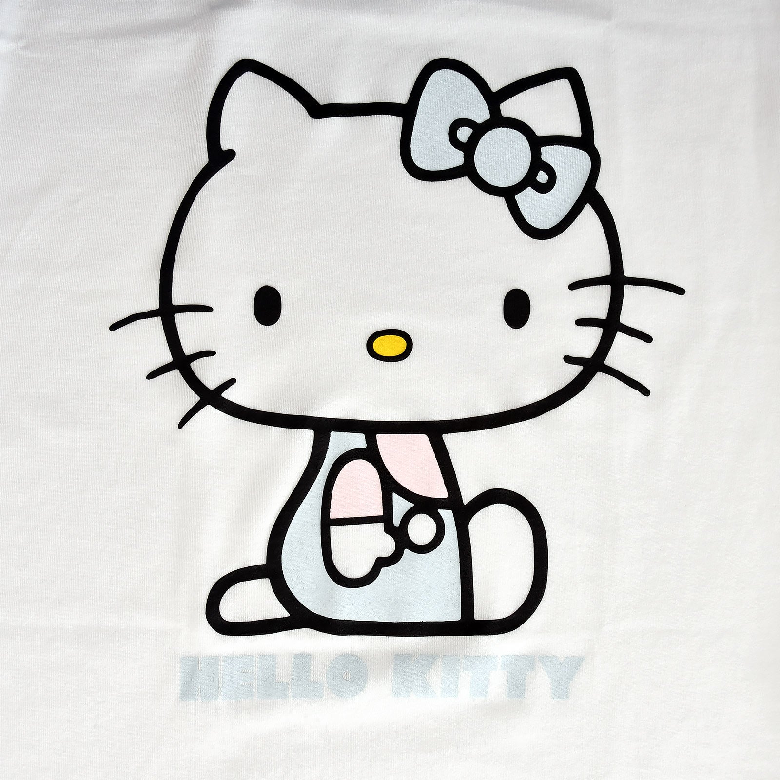 Product image Hello Kitty - Pastel Kitty Women's T-Shirt White